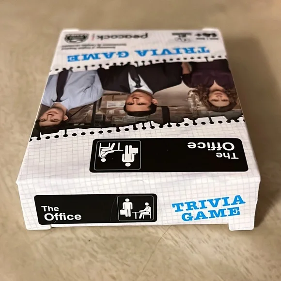❣️The Office Y2K Television TV Show Trivia Game Cards Deck Friends Family Fun❣️ - Picture 7 of 7